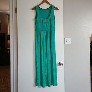 Boden Maya maxi dress 8p